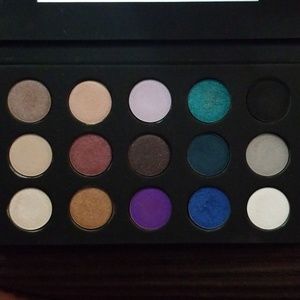 Make Up For Ever Palette 15 Artist Shadow